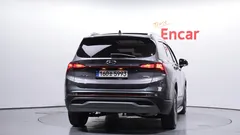 2022 Hyundai Santa Fe HEV 1.6 4WD — фото 4