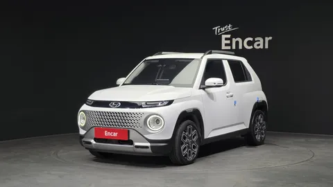 2023 Hyundai Casper Inspiration