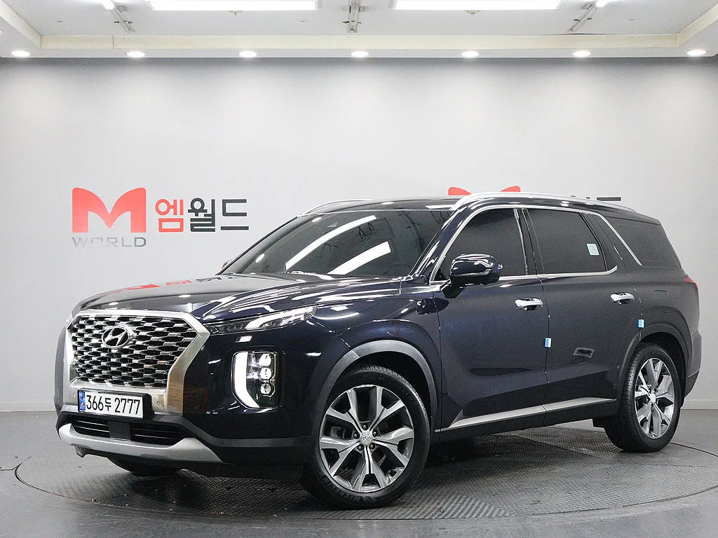 2022 Hyundai Palisade Diesel 2.2 4WD