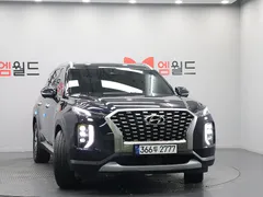 2022 Hyundai Palisade Diesel 2.2 4WD — фото 2
