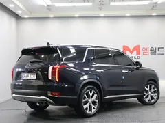 2022 Hyundai Palisade Diesel 2.2 4WD — фото 3