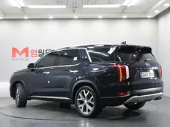 2022 Hyundai Palisade Diesel 2.2 4WD — фото 4