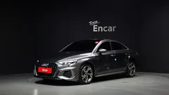 2023 Audi A3 40 TFSI Premium, серый — фото 1
