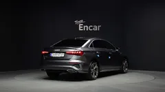 2023 Audi A3 40 TFSI Premium, серый — фото 2