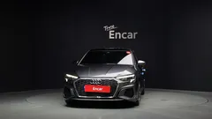 2023 Audi A3 40 TFSI Premium, серый — фото 3