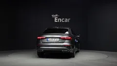 2023 Audi A3 40 TFSI Premium, серый — фото 4