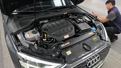 2023 Audi A3 40 TFSI Premium, серый — фото 6