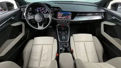 2023 Audi A3 40 TFSI Premium, серый — фото 7