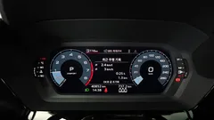 2023 Audi A3 40 TFSI Premium, серый — фото 8