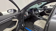 2023 Audi A3 40 TFSI Premium, серый — фото 10