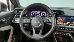 2023 Audi A3 40 TFSI Premium, серый — фото 12