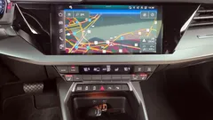 2023 Audi A3 40 TFSI Premium, серый — фото 13
