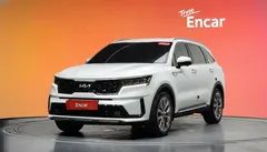 2023 Kia Sorento Diesel 2.2 2WD, белый — фото 1