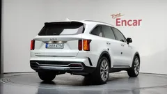 2023 Kia Sorento Diesel 2.2 2WD, белый — фото 2