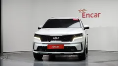 2023 Kia Sorento Diesel 2.2 2WD, белый — фото 3