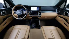 2023 Kia Sorento Diesel 2.2 2WD, белый — фото 7