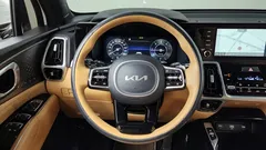 2023 Kia Sorento Diesel 2.2 2WD, белый — фото 13