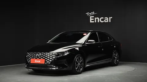 2022 Hyundai Grandeur 3.3
