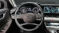 2022 Hyundai Grandeur 3.3 — фото 13
