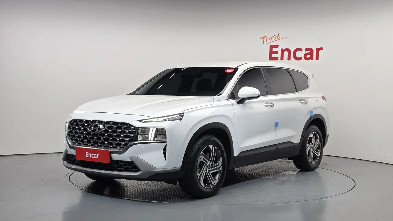 2022 Hyundai Santa Fe Diesel 2.2 2WD