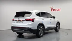 2022 Hyundai Santa Fe Diesel 2.2 2WD — фото 2