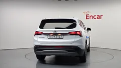 2022 Hyundai Santa Fe Diesel 2.2 2WD — фото 4