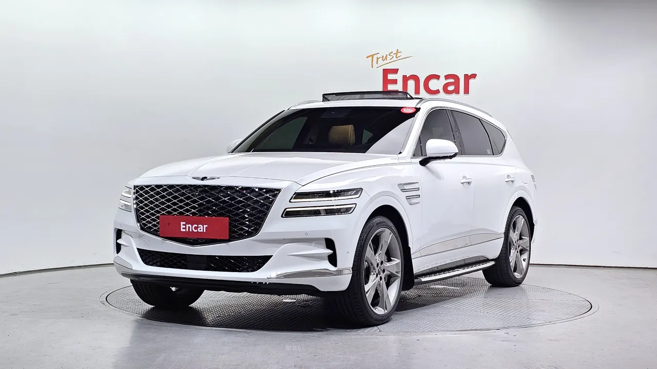 2022 Genesis GV80 2.5T Gasoline AWD