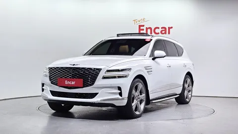 2022 Genesis GV80 2.5T Gasoline AWD