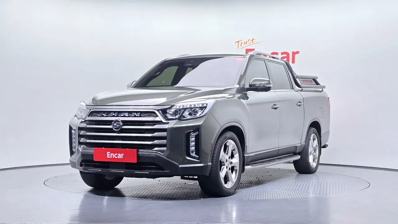 2022 SsangYong Rexton Diesel 2.2 4WD