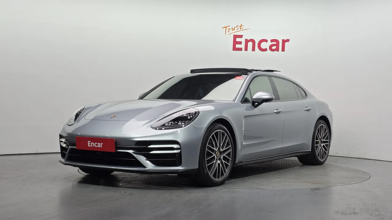 2022 Porsche Panamera 2.9 AWD Executive