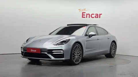 2022 Porsche Panamera 2.9 AWD Executive