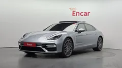 2022 Porsche Panamera 2.9 AWD Executive — фото 1