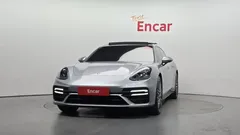 2022 Porsche Panamera 2.9 AWD Executive — фото 3