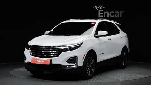2022 Chevrolet Equinox 4WD Premier