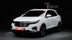 2022 ChevroletGMDaewoo Equinox 4WD Premier — фото 1
