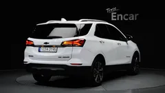 2022 ChevroletGMDaewoo Equinox 4WD Premier — фото 2