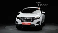2022 ChevroletGMDaewoo Equinox 4WD Premier — фото 3