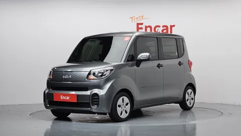 2022 Kia Ray Van