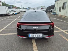 2023 Kia K8 3.5 LPG 2WD — фото 4