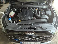 2023 Kia K8 3.5 LPG 2WD — фото 6