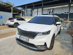 2023 Kia Carnival Diesel 9-Seater Noblesse — фото 3