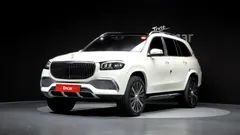 2023 Mercedes-Benz GLS-Class Maybach GLS600 4MATIC — фото 1