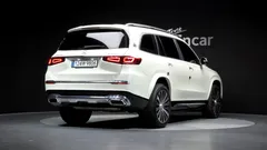 2023 Mercedes-Benz GLS-Class Maybach GLS600 4MATIC — фото 2