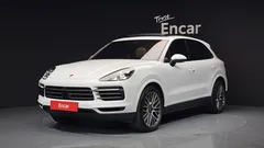2022 Porsche Cayenne 3.0 PLATINUM EDITION — фото 1