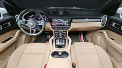 2022 Porsche Cayenne 3.0 PLATINUM EDITION — фото 7