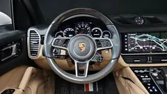 2022 Porsche Cayenne 3.0 PLATINUM EDITION — фото 11