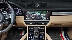 2022 Porsche Cayenne 3.0 PLATINUM EDITION — фото 12