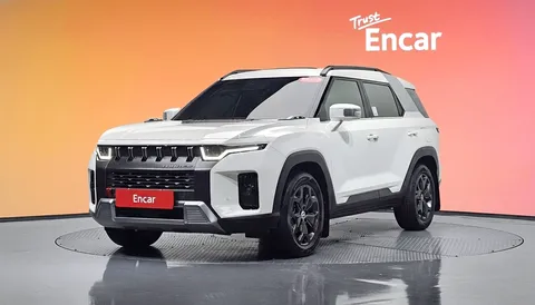 2023 SsangYong Torres Gasoline 1.5 2WD