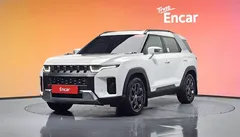 2023 SsangYong Torres Gasoline 1.5 2WD — фото 1