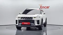 2023 SsangYong Torres Gasoline 1.5 2WD — фото 3